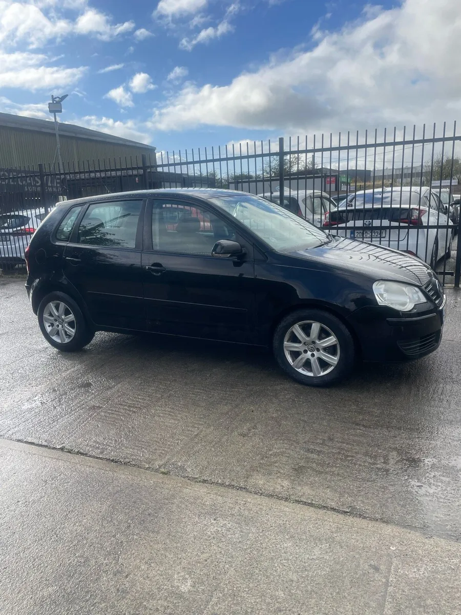 Volkswagen polo 1.4 diesel  New nct - Image 1