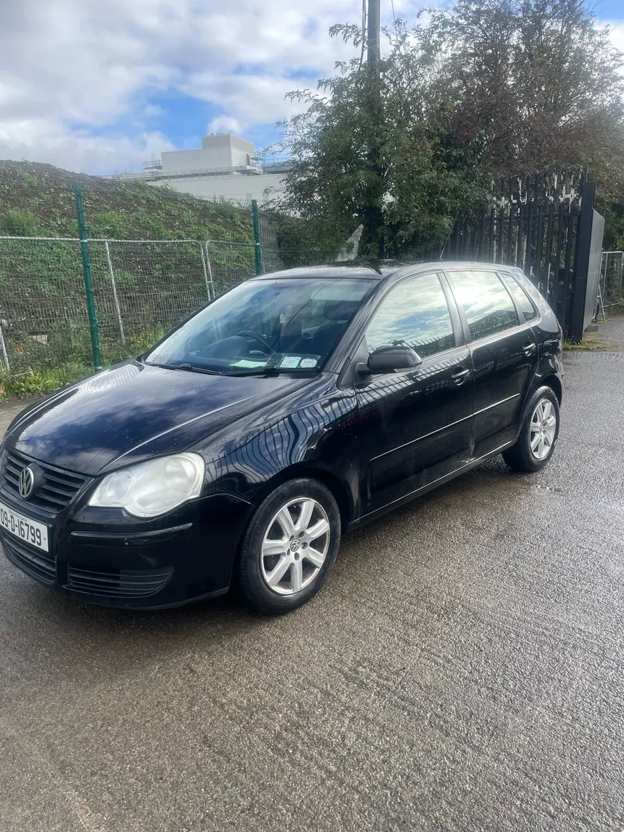 Volkswagen polo 1.4 diesel  New nct - Image 2