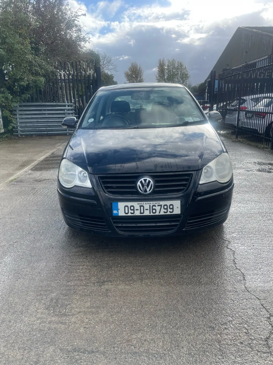 Volkswagen polo 1.4 diesel  New nct - Image 3