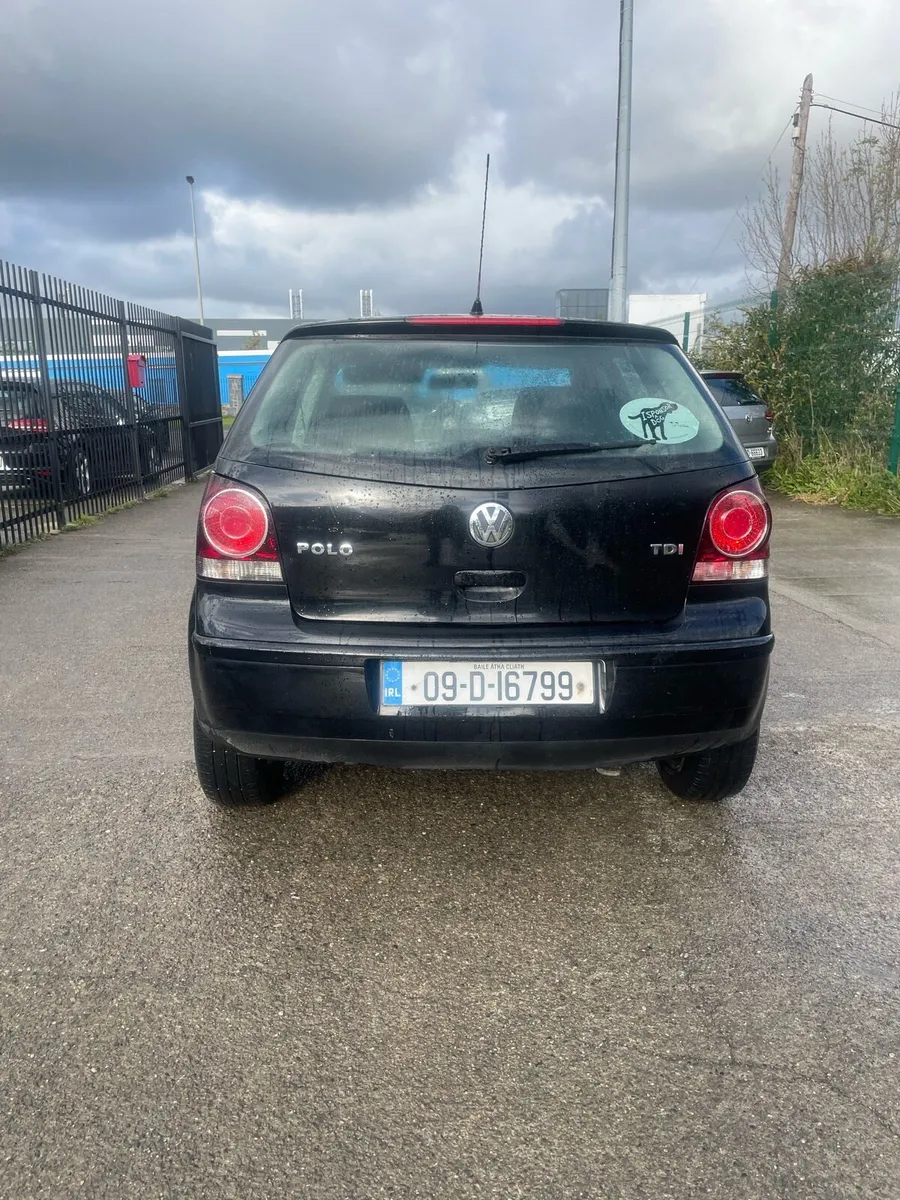 Volkswagen polo 1.4 diesel  New nct - Image 4
