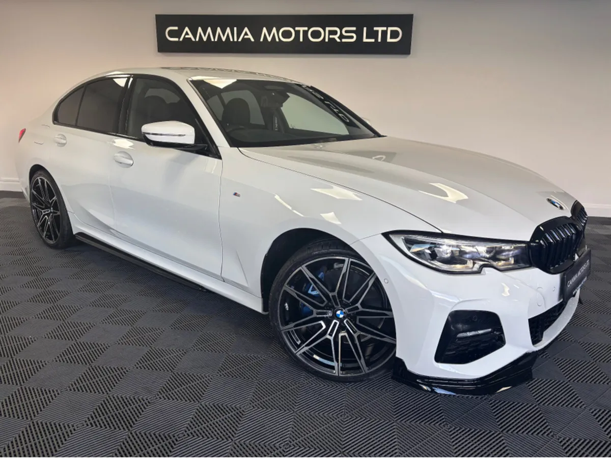 BMW 3-Series *BMW 330e* *LOW MILEAGE* M-SPORT* *BO - Image 1