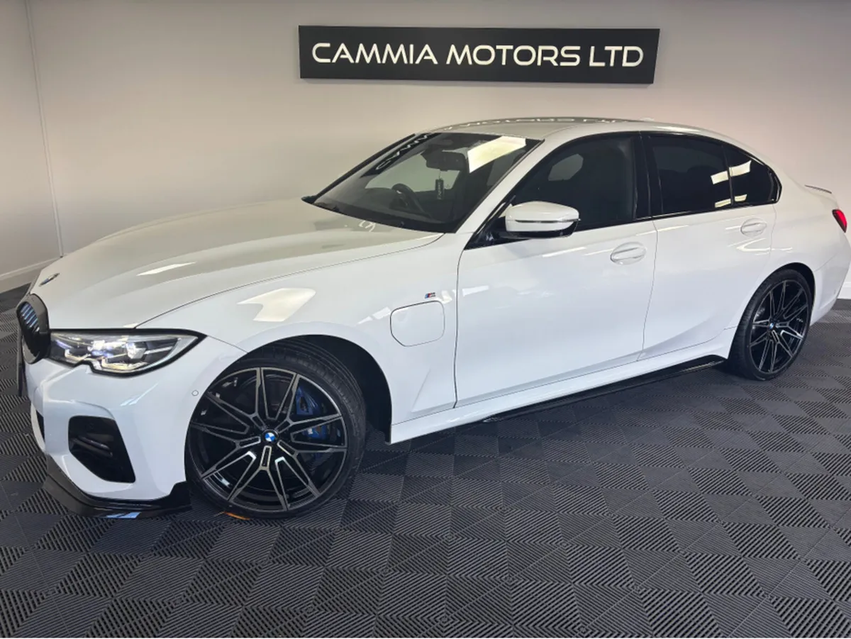 BMW 3-Series *BMW 330e* *LOW MILEAGE* M-SPORT* *BO - Image 2