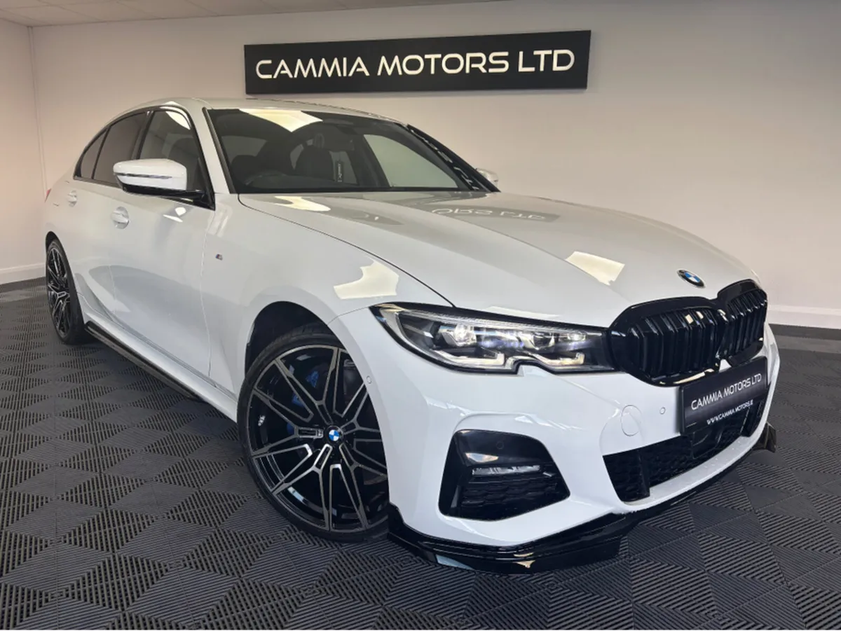 BMW 3-Series *BMW 330e* *LOW MILEAGE* M-SPORT* *BO - Image 3