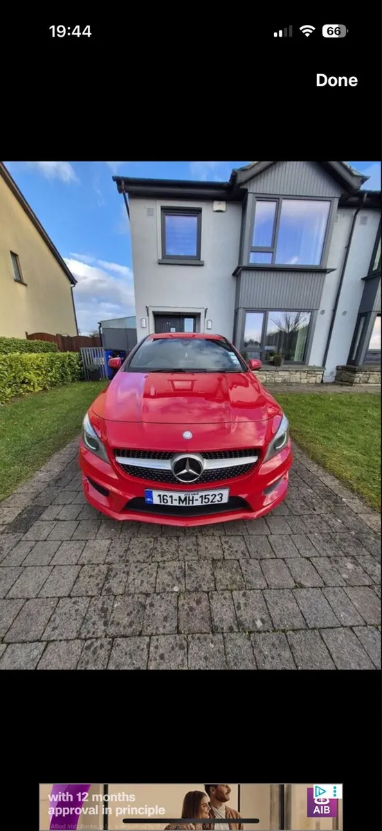 Mercedes Benz CLA AMG - Image 1