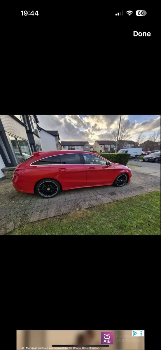 Mercedes Benz CLA AMG - Image 2