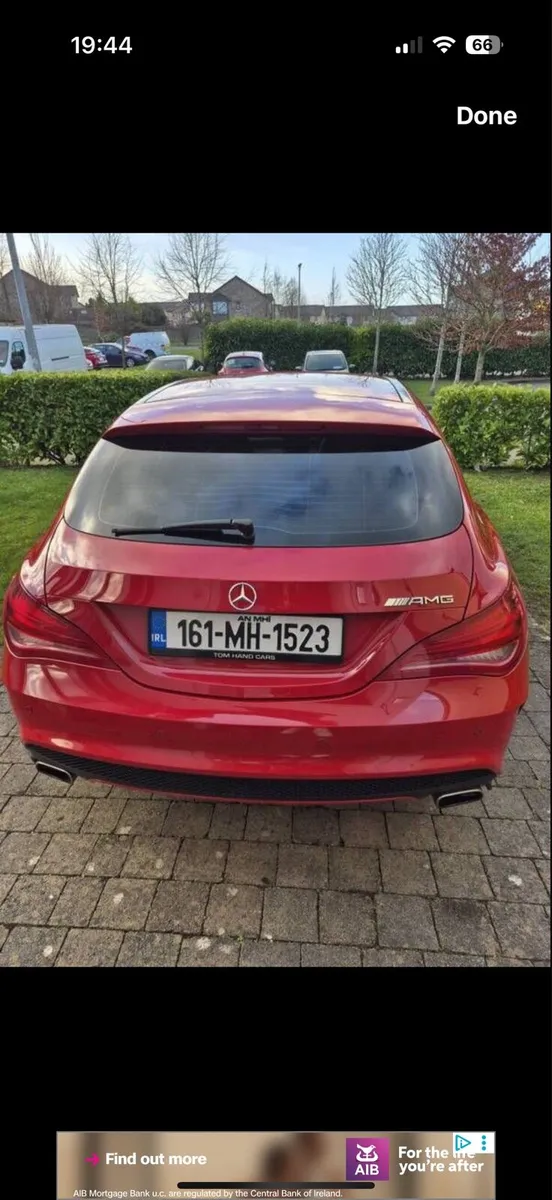 Mercedes Benz CLA AMG - Image 3