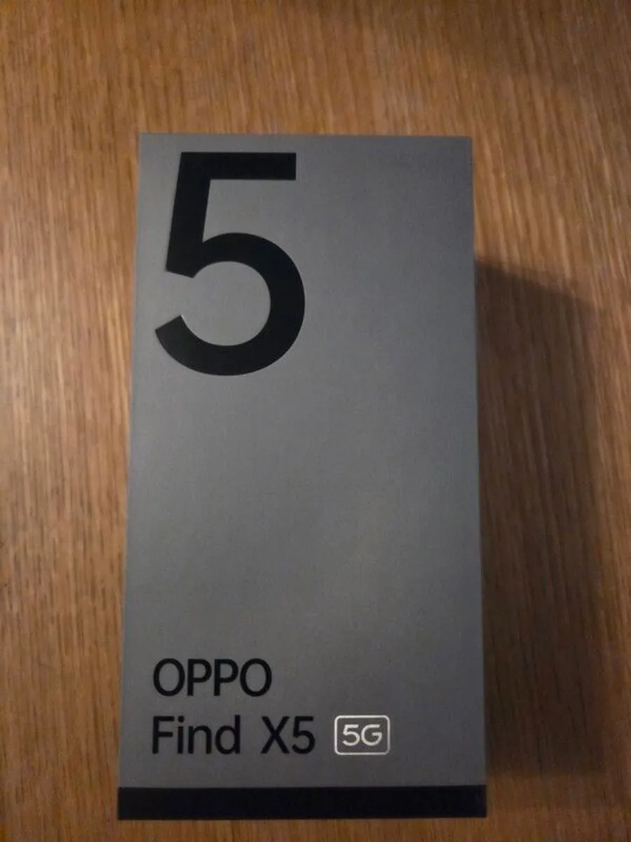 Oppo Find X5 - Image 1