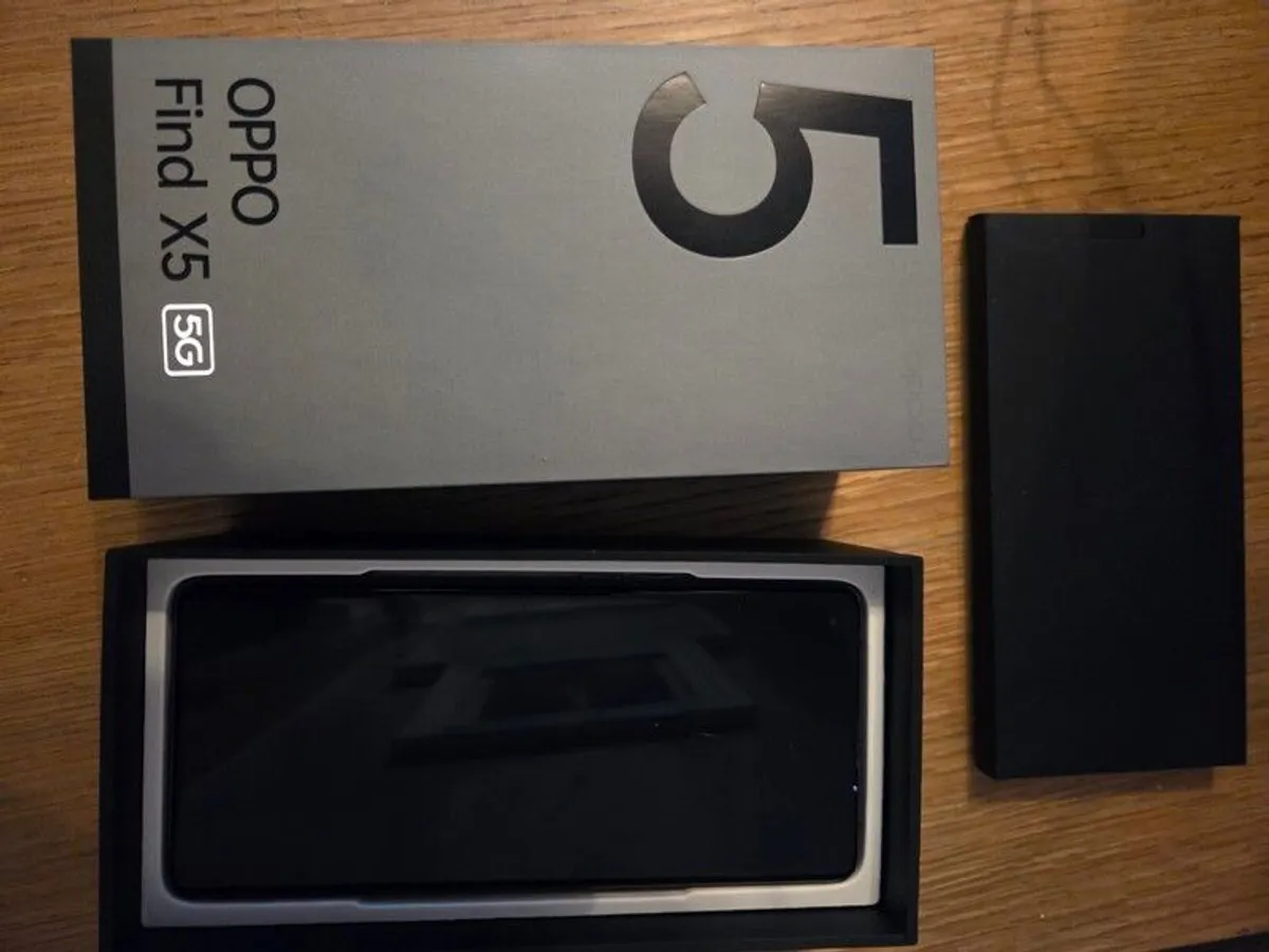 Oppo Find X5 - Image 4
