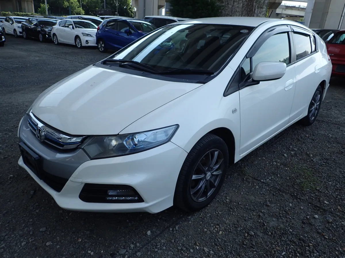 2012 Honda Insight 1.3 Hybrid Auto LOW KMS - Image 1