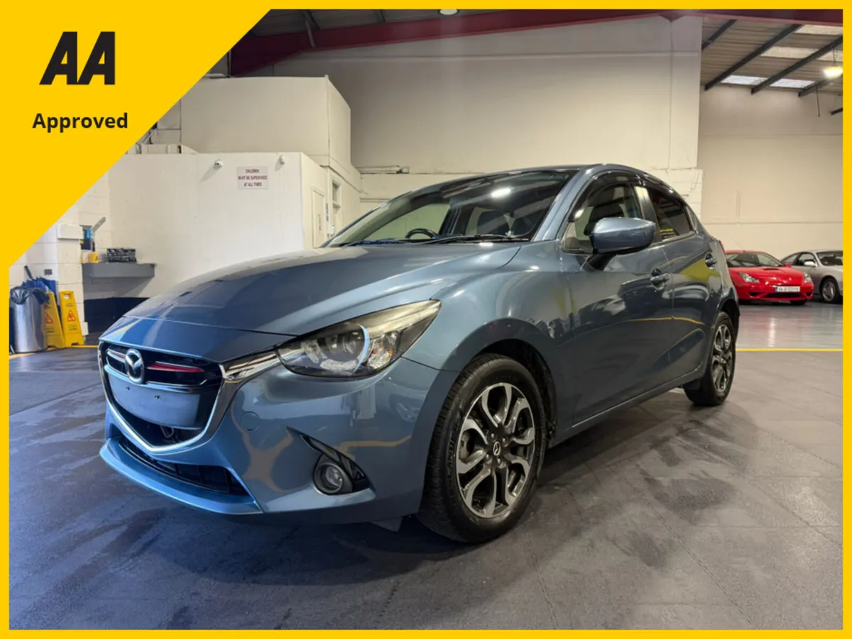 Mazda Demio / MAZDA 2 Skyactive Sport 1.5 Diesel A - Image 3