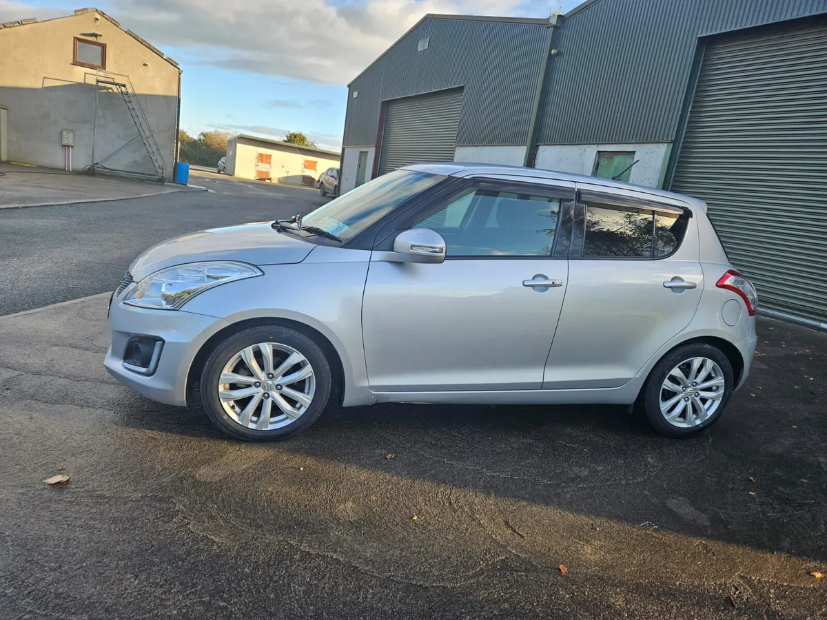 SUZUKI SWIFT/161/AUTO/NCT/TAX - Image 3