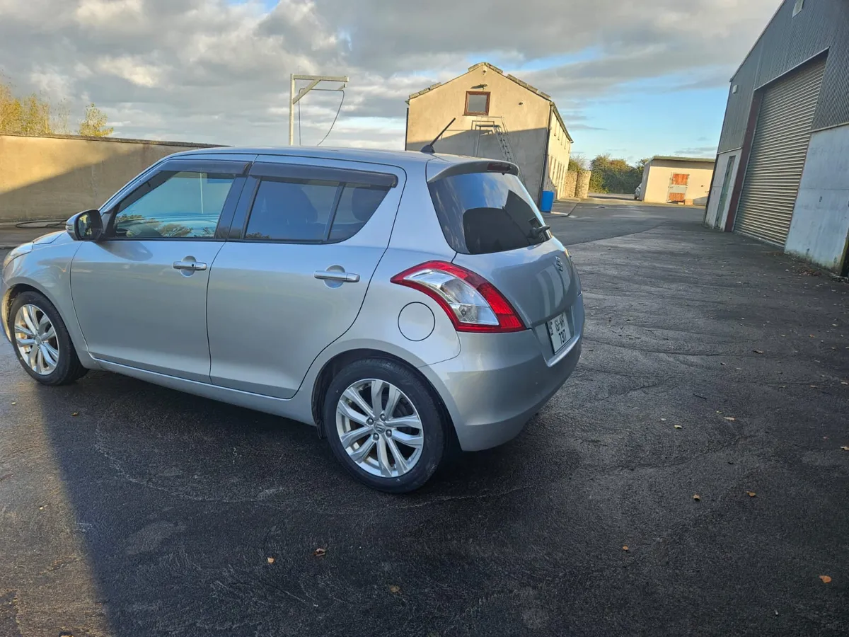 SUZUKI SWIFT/161/AUTO/NCT/TAX - Image 4