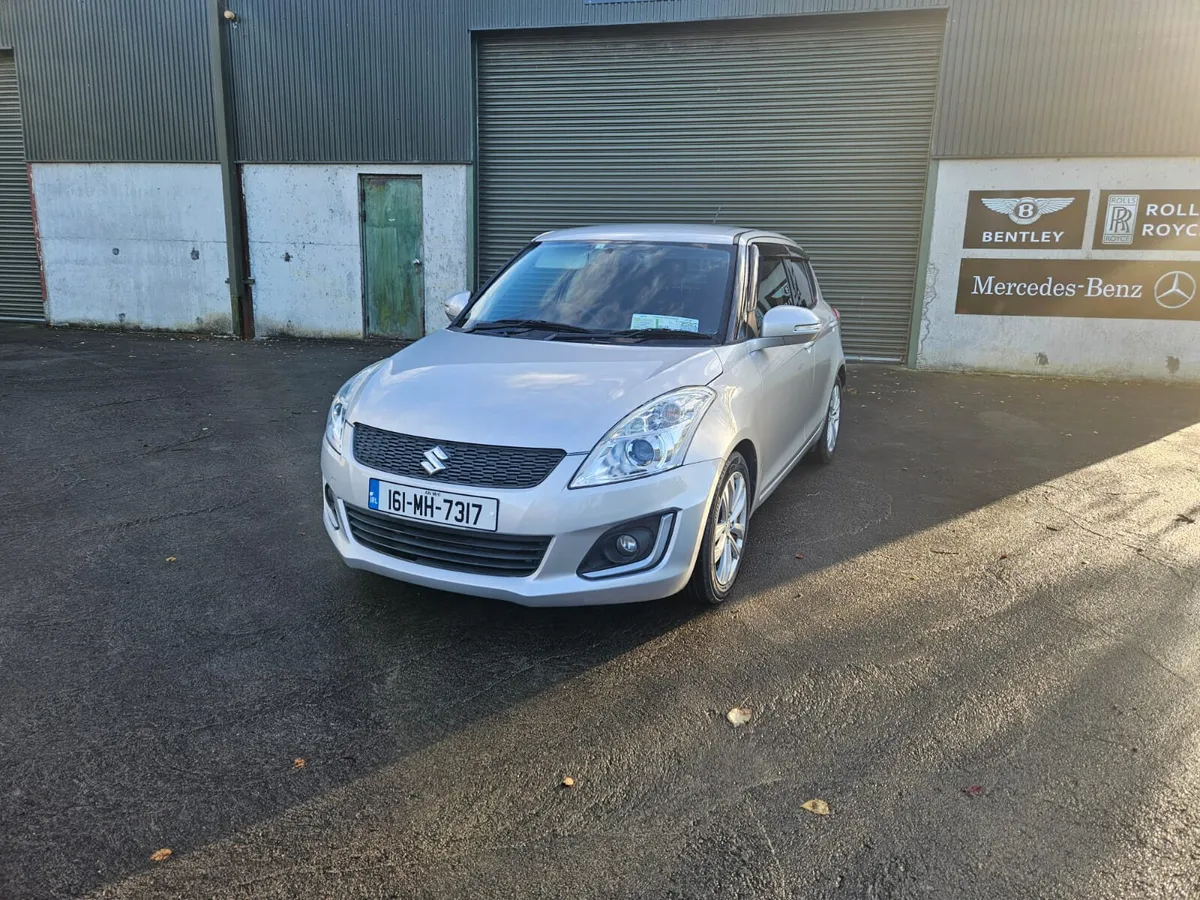 SUZUKI SWIFT/161/AUTO/NCT/TAX - Image 2