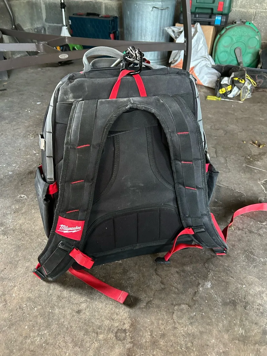 Milwaukee tool bag - Image 2