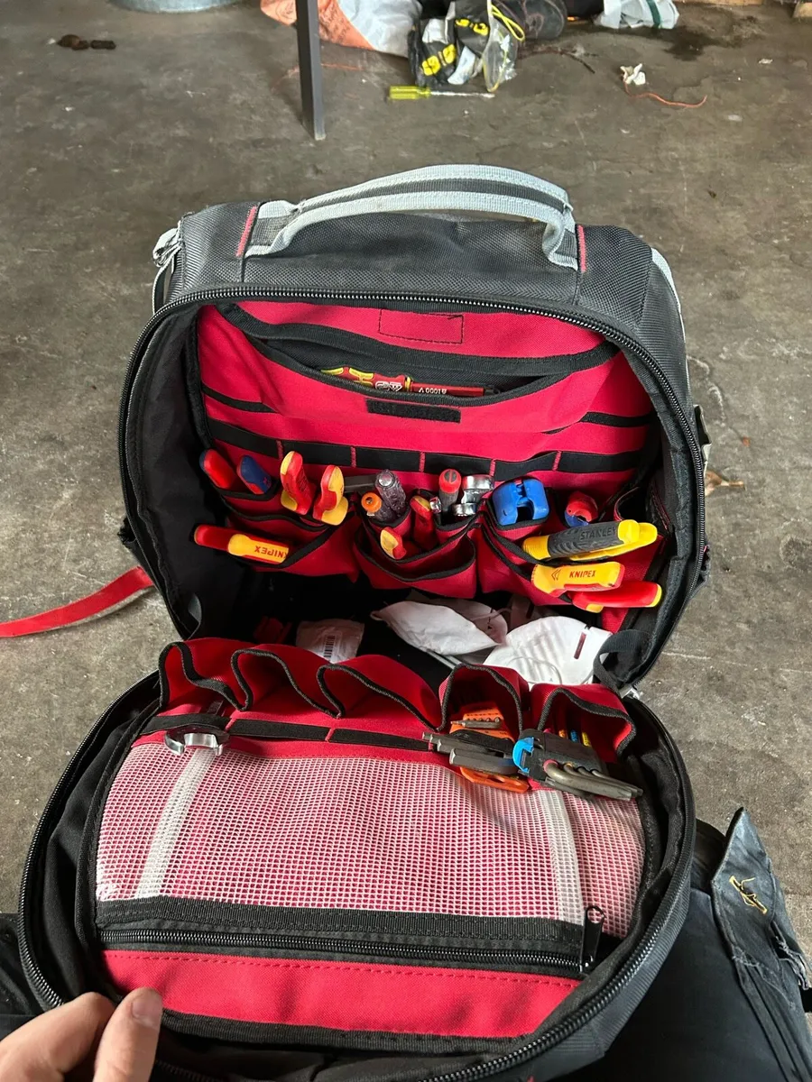 Milwaukee tool bag - Image 3