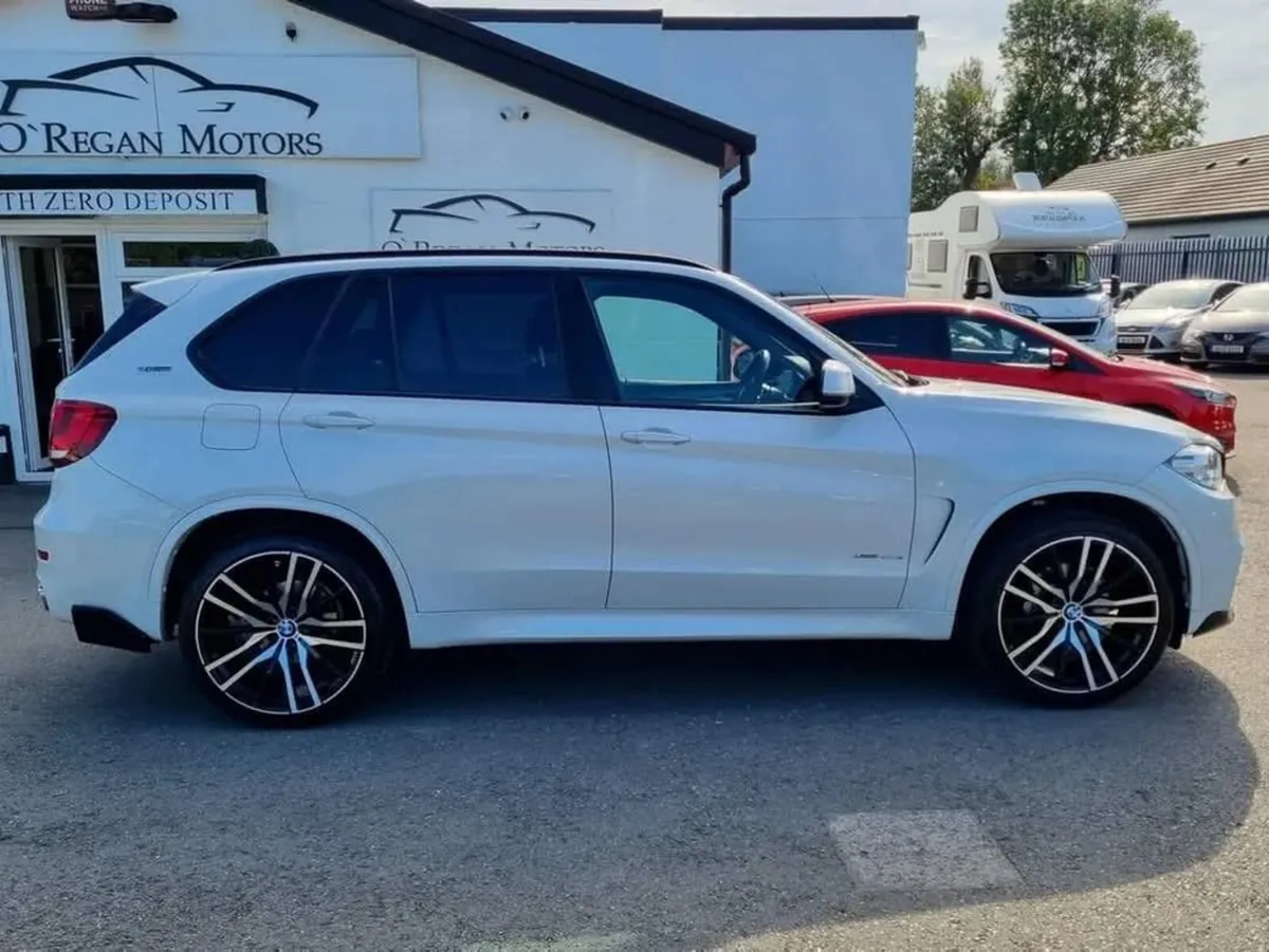 BMW X5 **LOW MILEAGE** 40E M-SPORT M-PERFORMANCE - Image 2