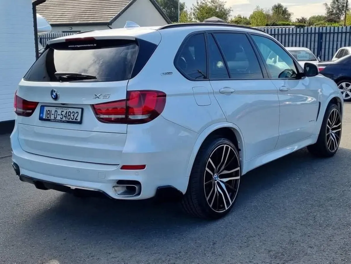 BMW X5 **LOW MILEAGE** 40E M-SPORT M-PERFORMANCE - Image 3