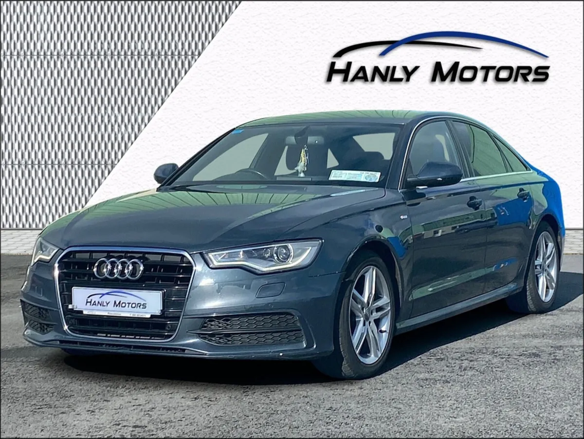 Audi A6 2.0 TDI S LINE 177PS 4DR - Image 3
