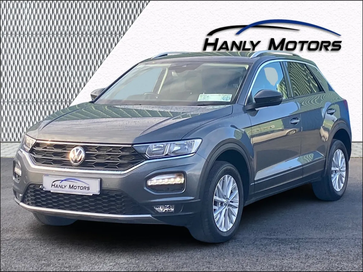 Volkswagen T-Roc DESIGN 1.6 TDI MANUAL 6SPEED FWD - Image 3