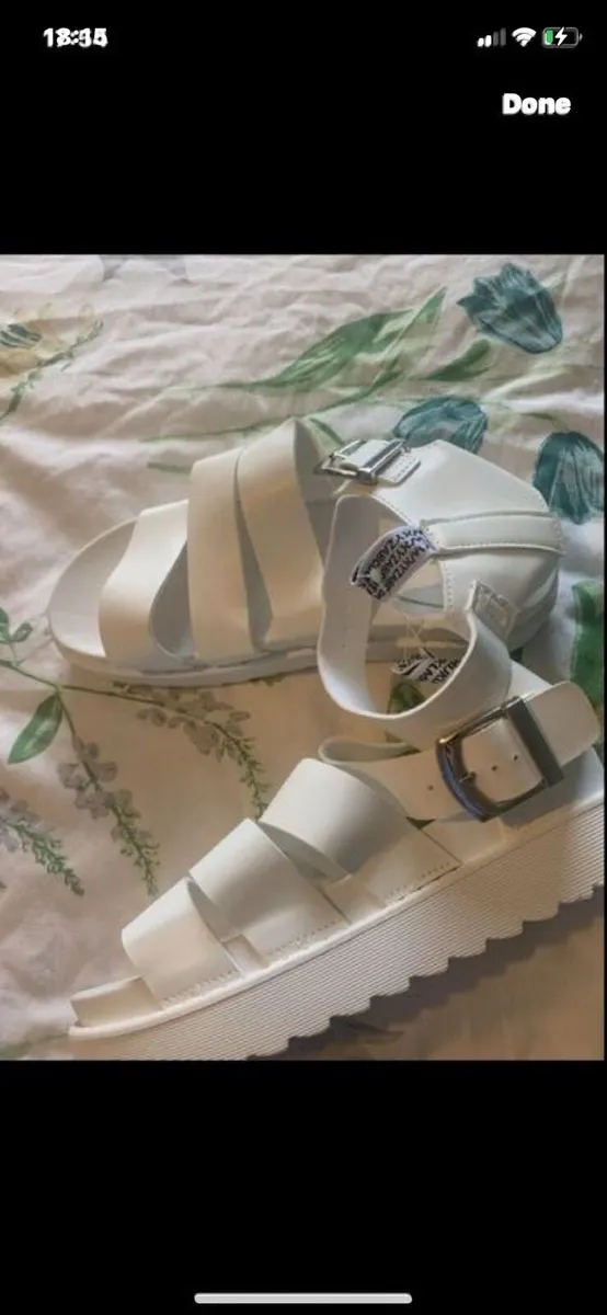 Ladies sandles - Image 3