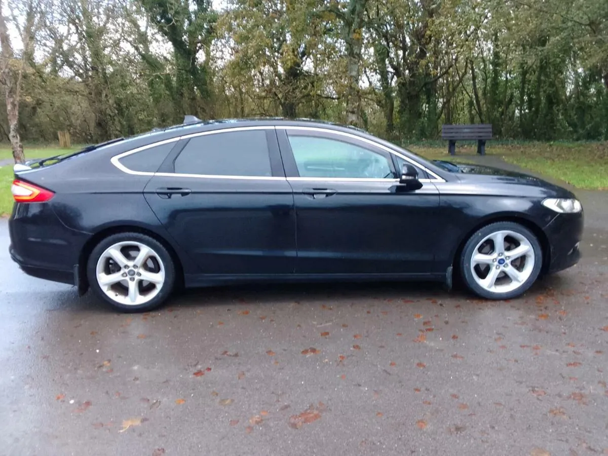 2016 ford mondeo automatic - Image 3