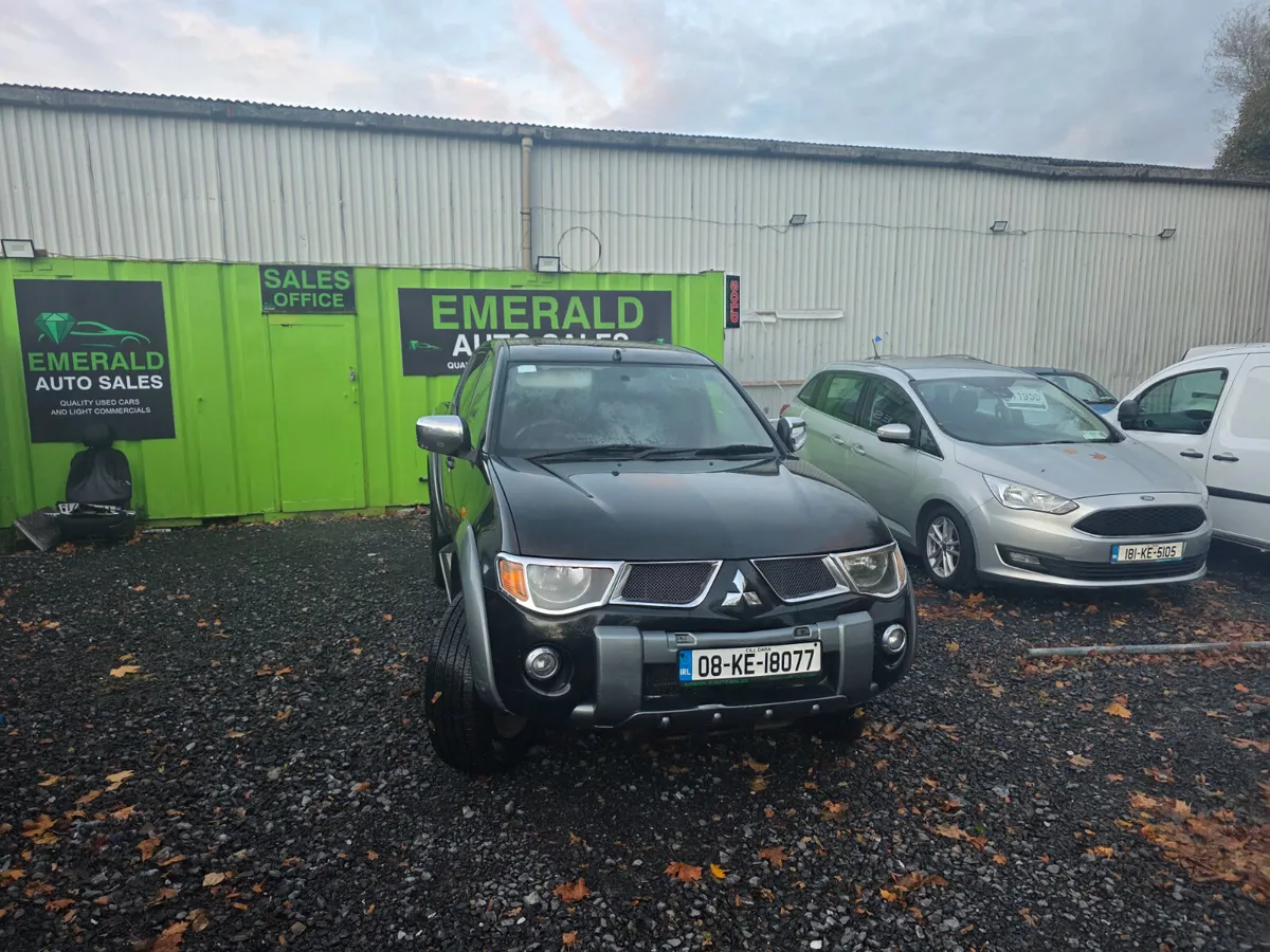 L200 AUTOMATIC, FRESH CVRT, WARRANTY - Image 2