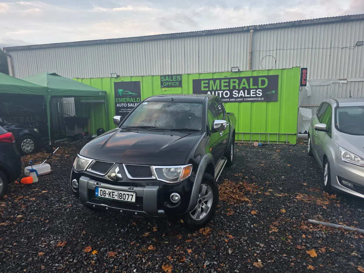 L200 AUTOMATIC, FRESH CVRT, WARRANTY - Image 3