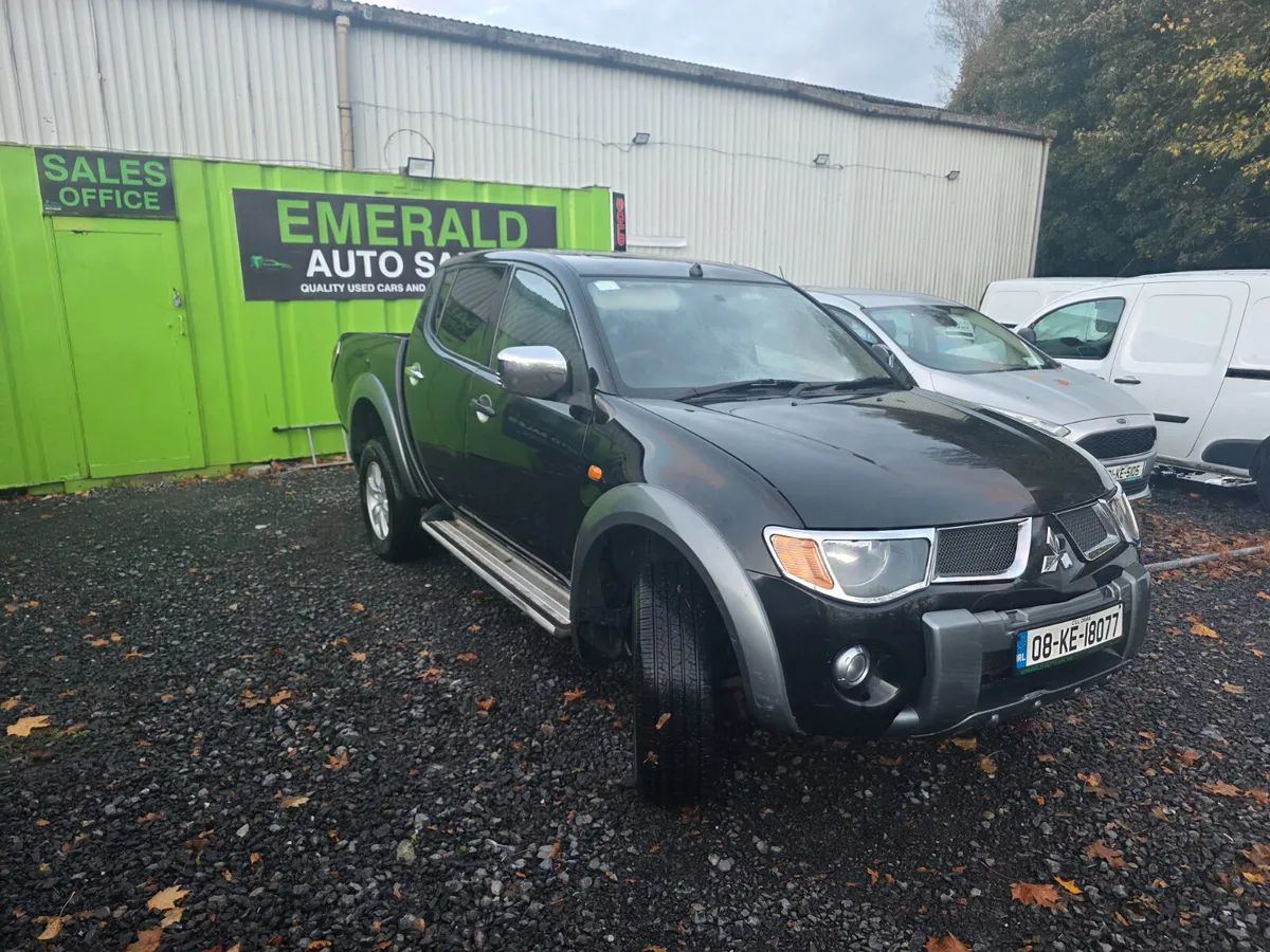 L200 AUTOMATIC, FRESH CVRT, WARRANTY - Image 1
