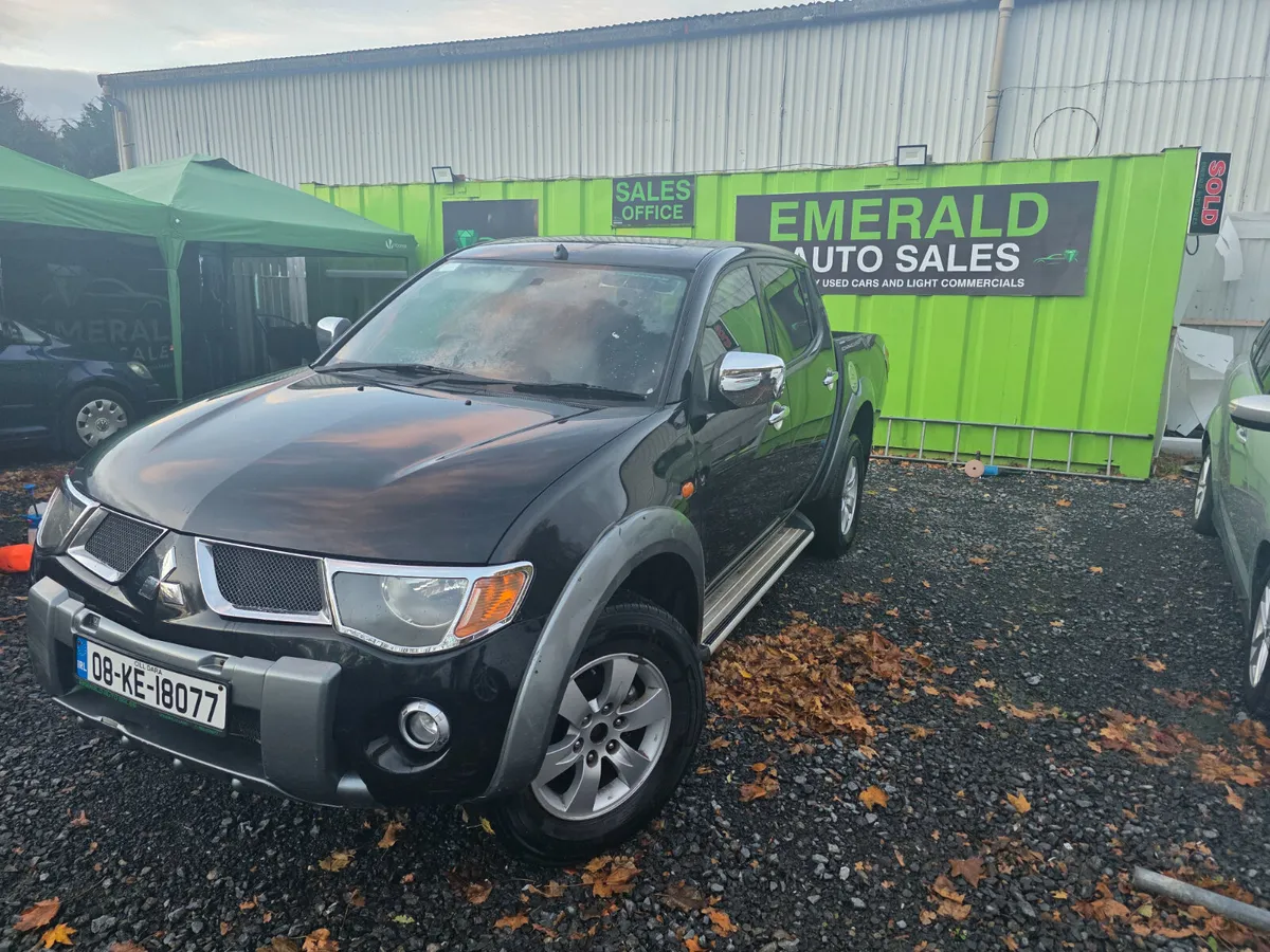 L200 AUTOMATIC, FRESH CVRT, WARRANTY - Image 4