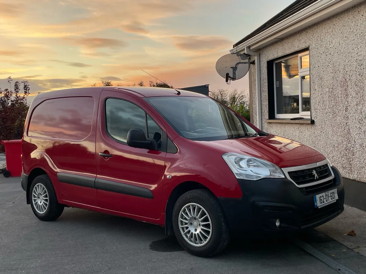 Peugeot partner - Image 1