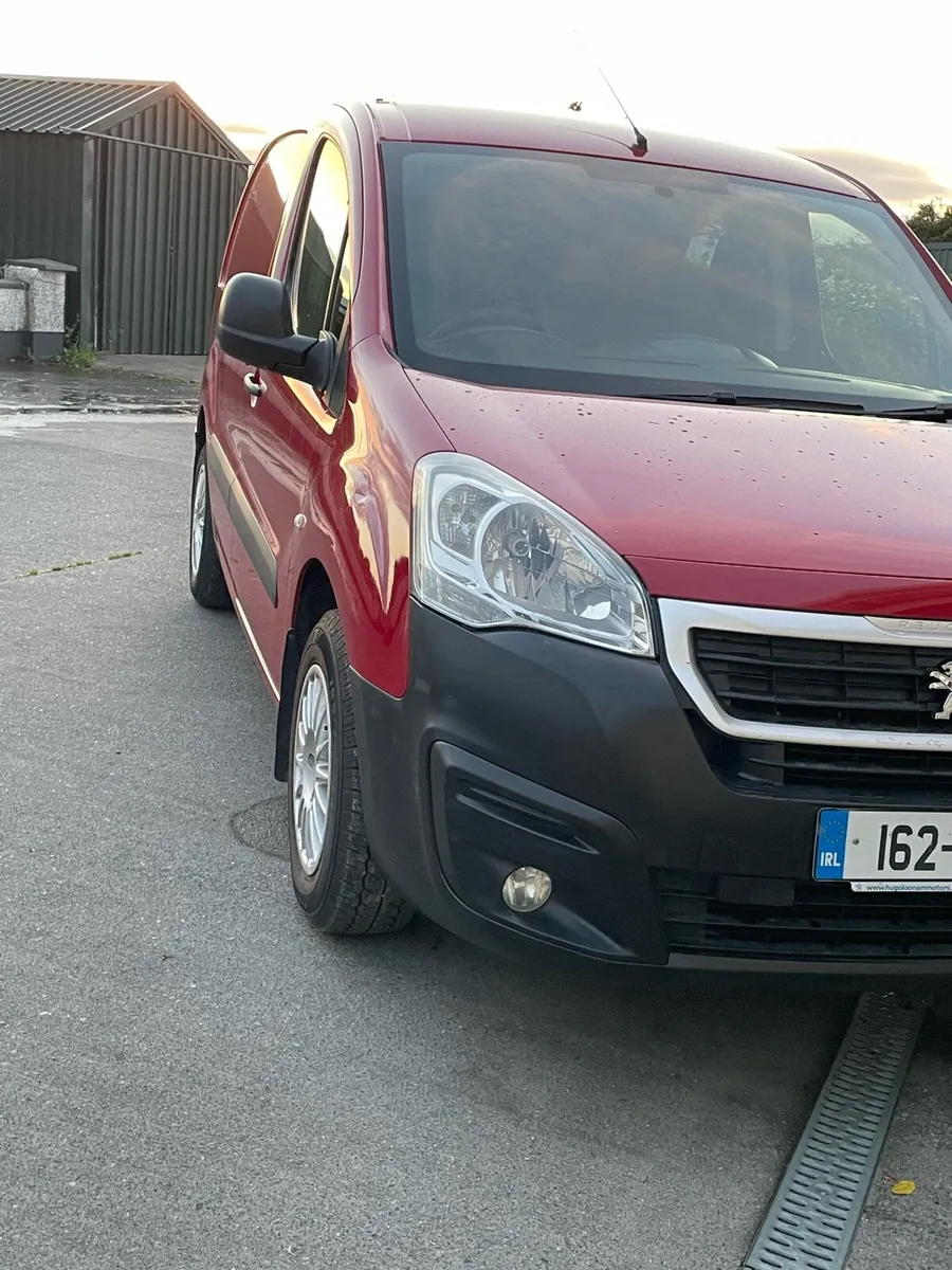 Peugeot partner - Image 2