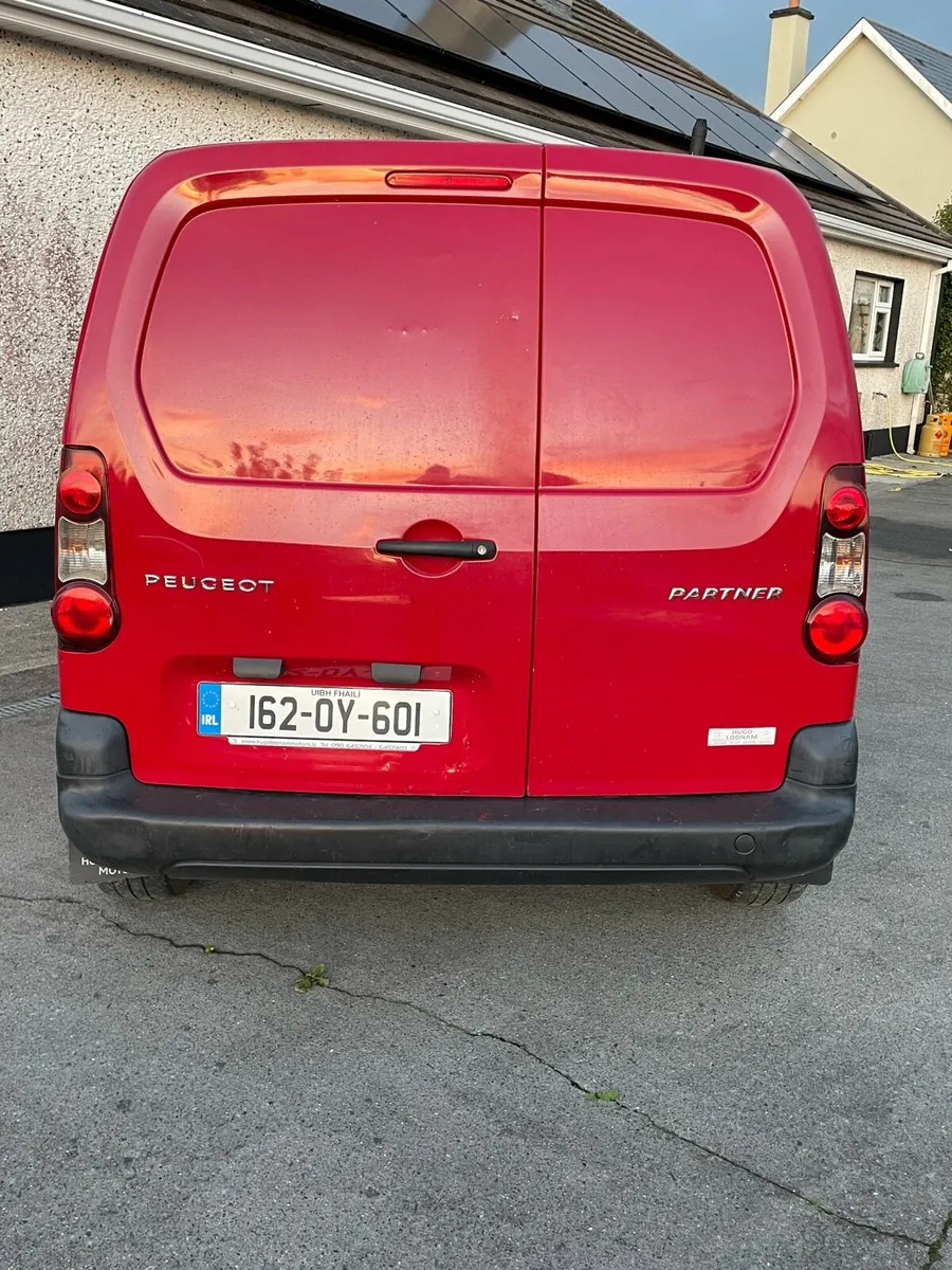 Peugeot partner - Image 4