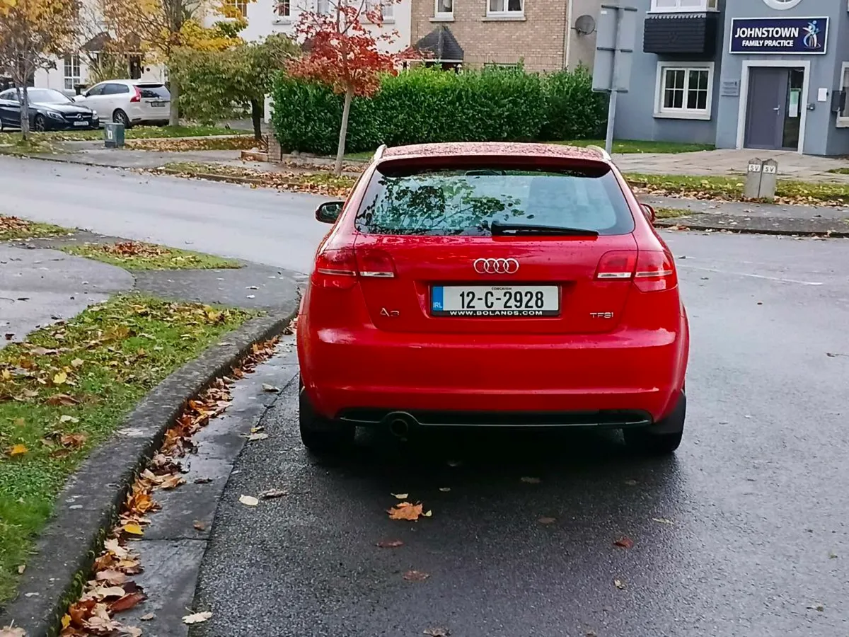 12 Audi A3 1.2TSI S Line NCT & TAX - Image 4