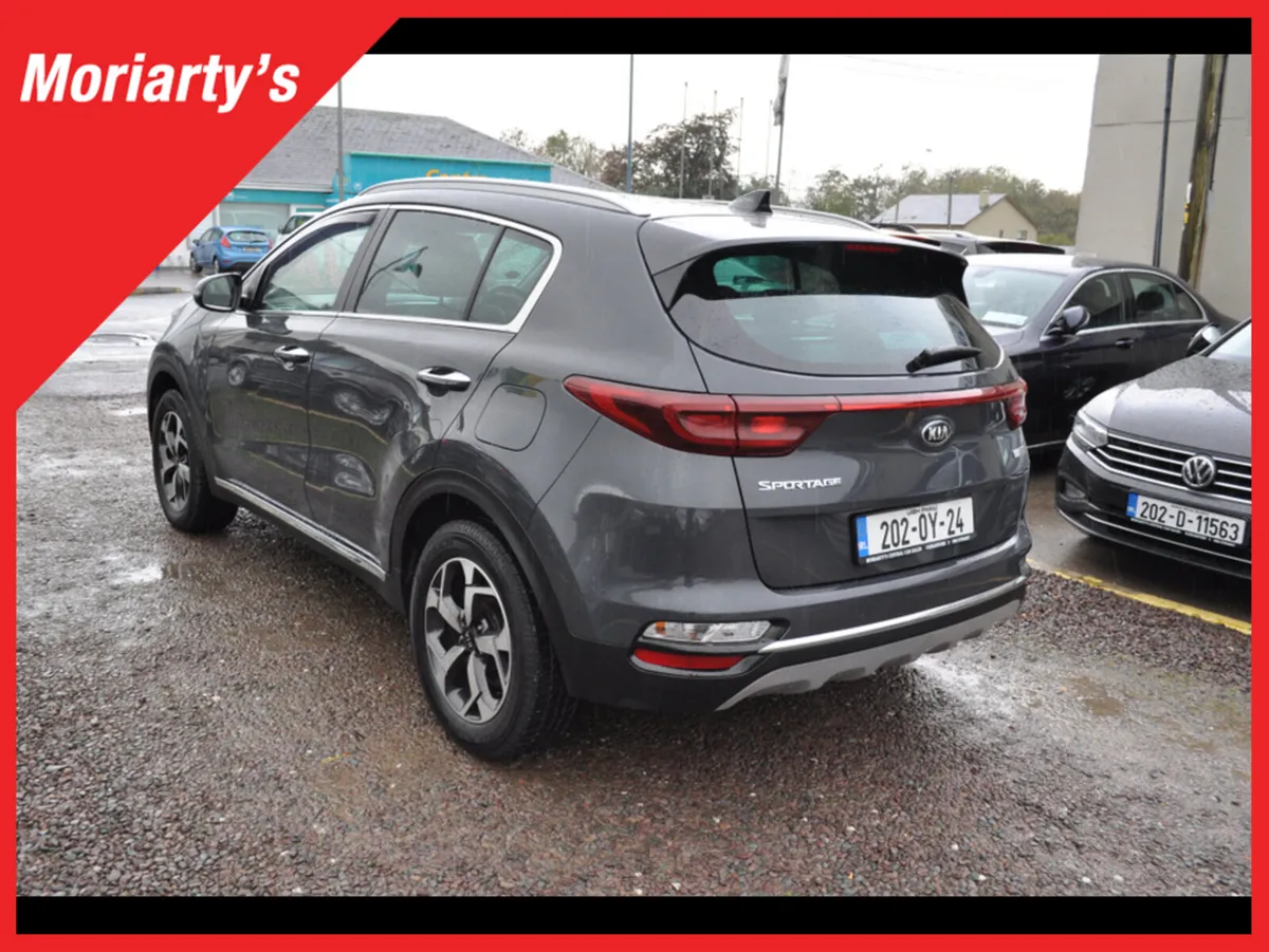 Kia Sportage K3 SR MHEV MY20 5DR - Image 4