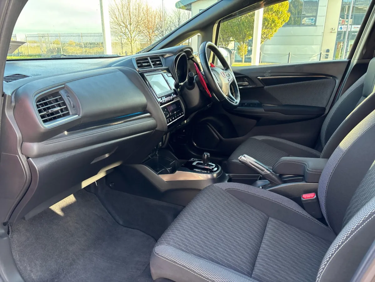 Honda Fit 1.5L Petrol Hybrid Automatic - Image 3