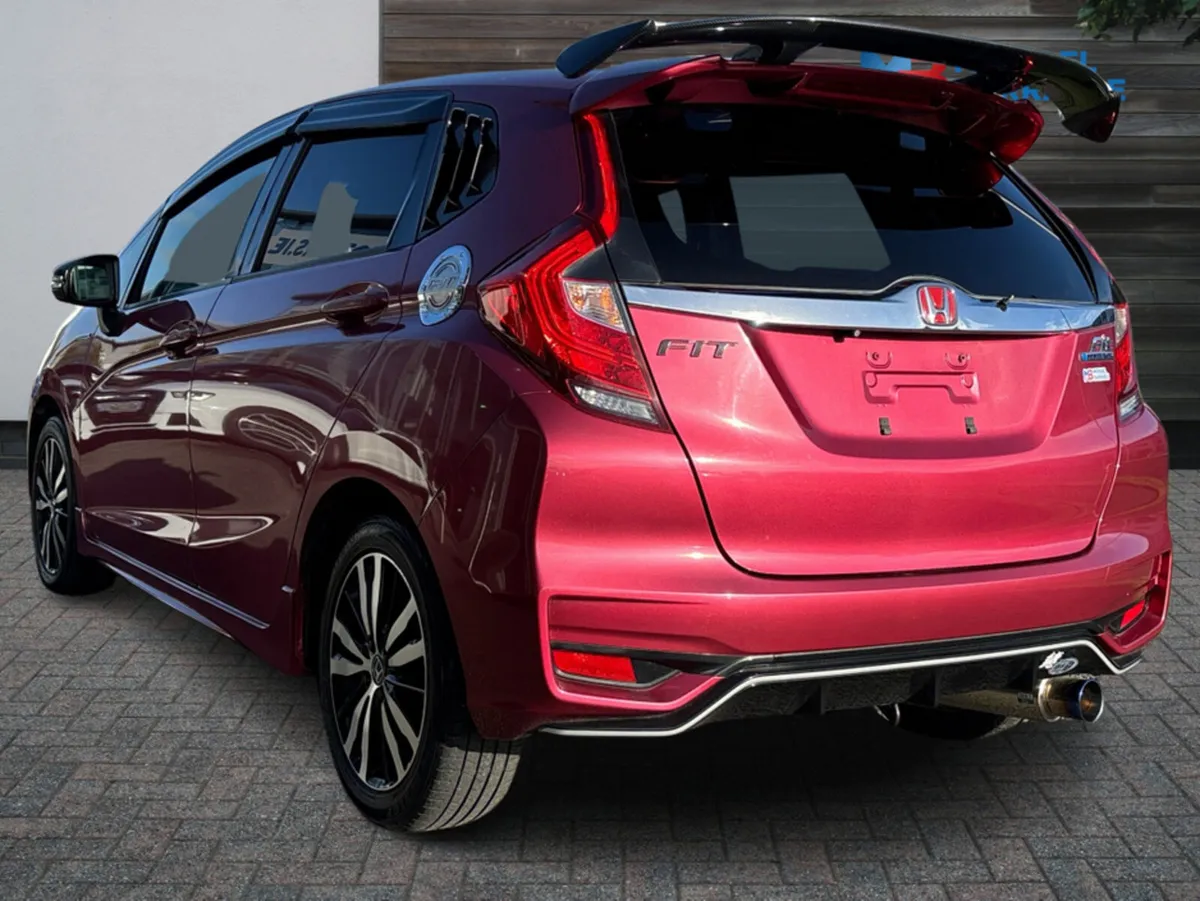 Honda Fit 1.5L Petrol Hybrid Automatic - Image 4