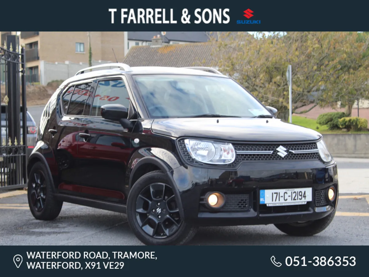 Suzuki Ignis DUALJET SZ-T 5DR - Image 2