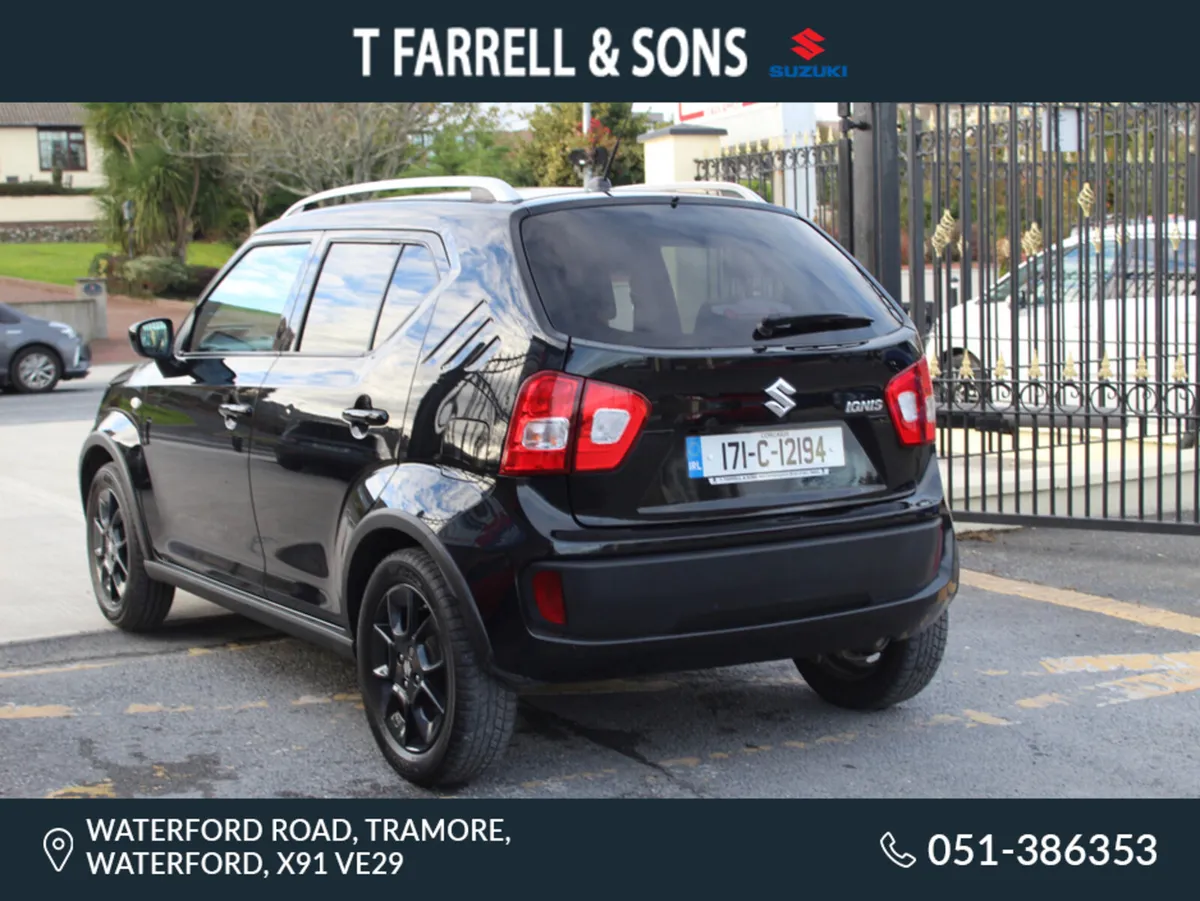 Suzuki Ignis DUALJET SZ-T 5DR - Image 3