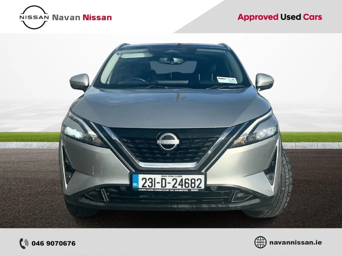 Nissan QASHQAI Epower SV Premium  ON Sale - Image 2