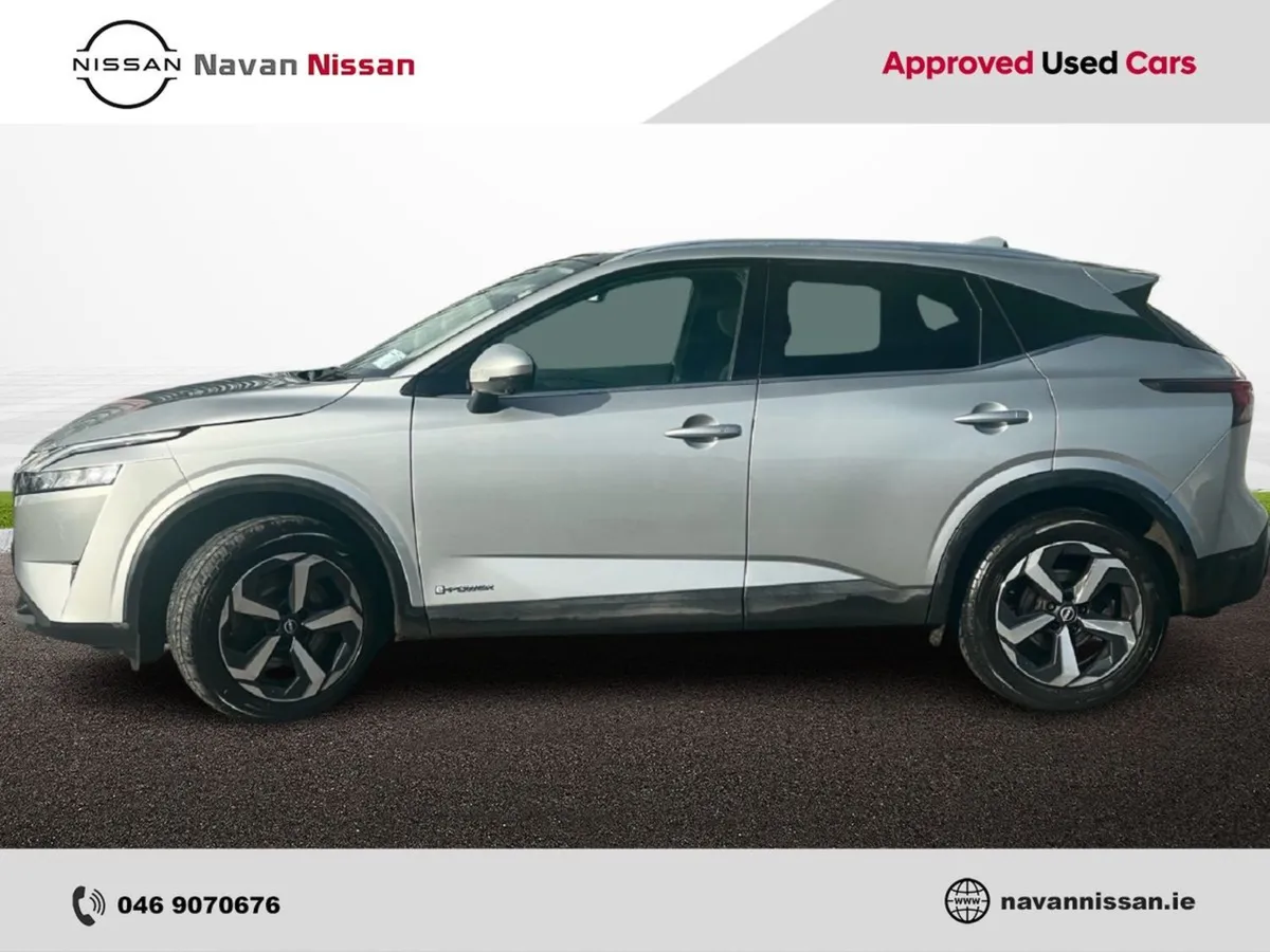 Nissan QASHQAI Epower SV Premium  ON Sale - Image 4
