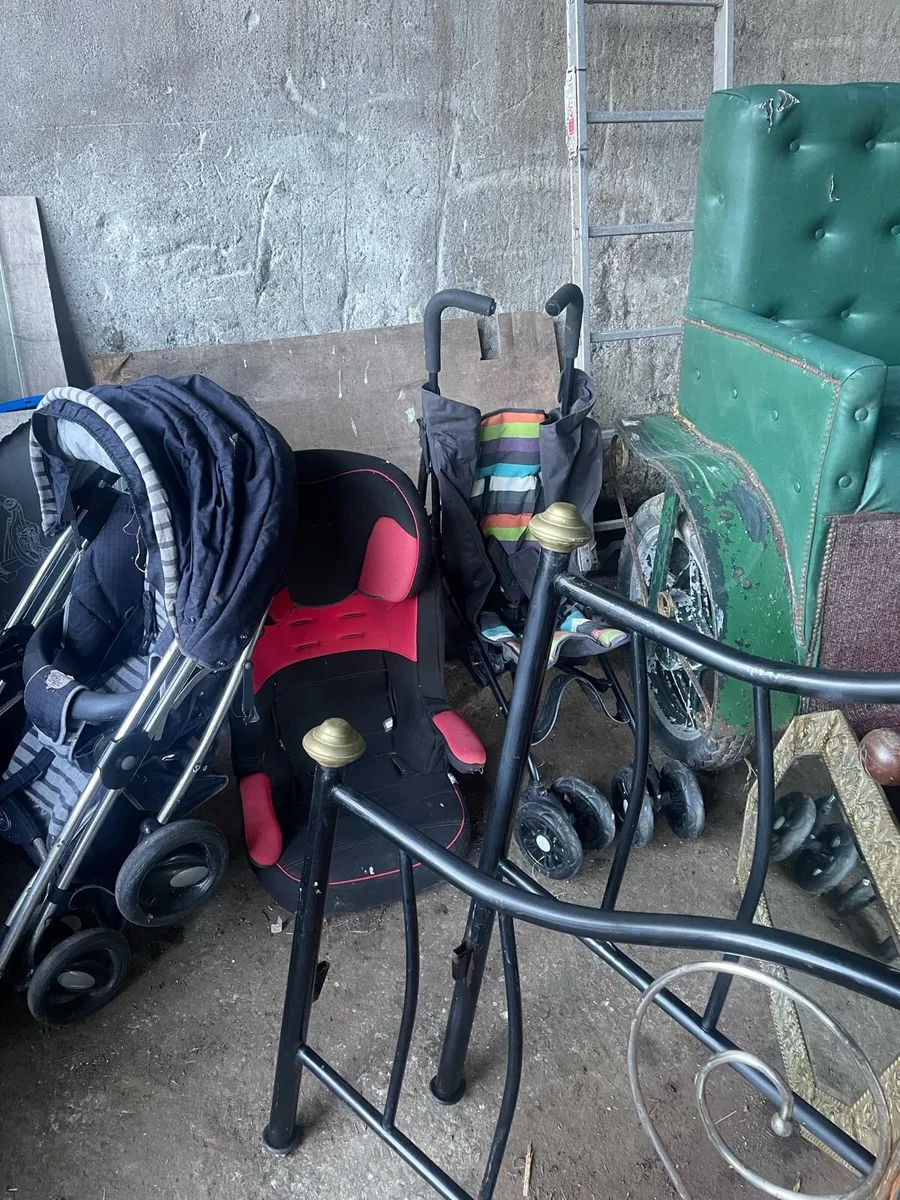 Shed clear out - Image 1