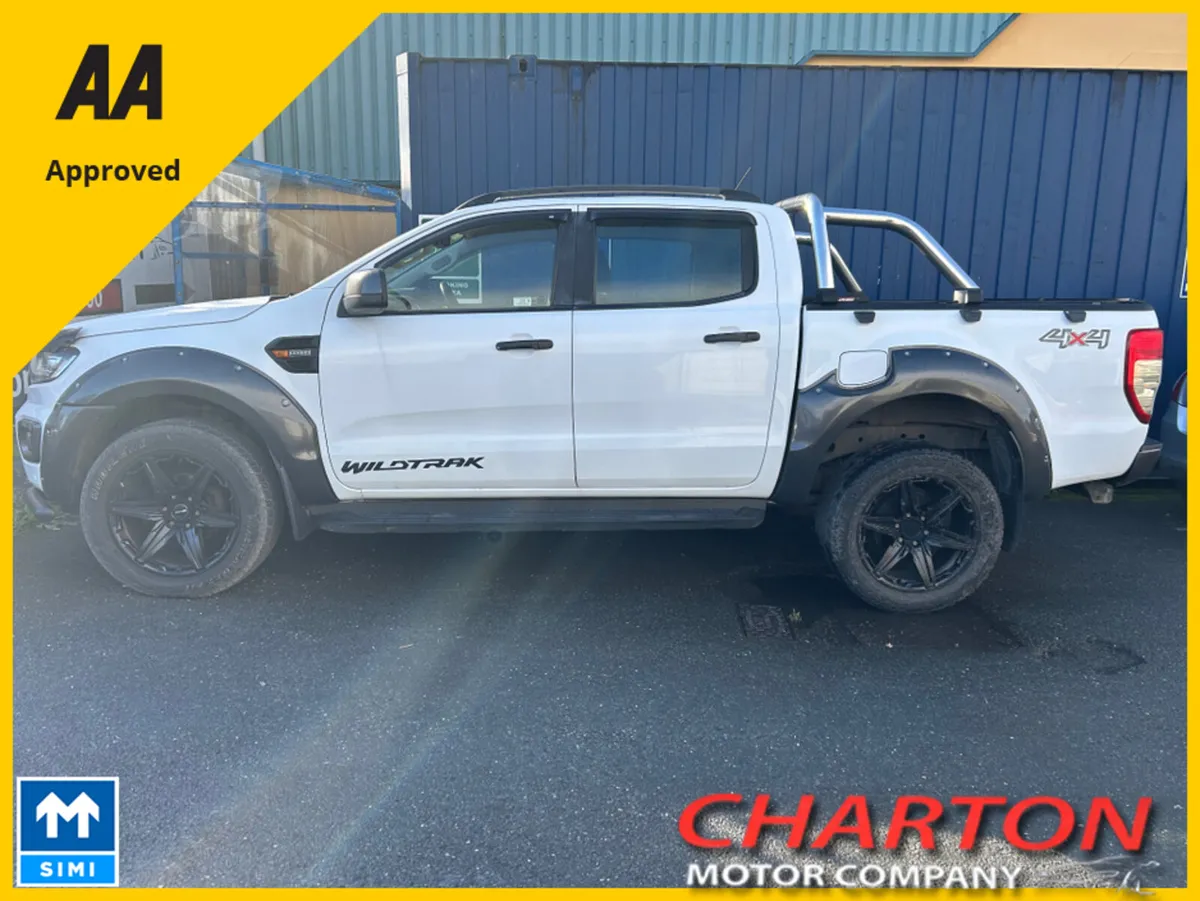 Ford Ranger 2.0 ECOBLUE XLT 4X4 - Image 2