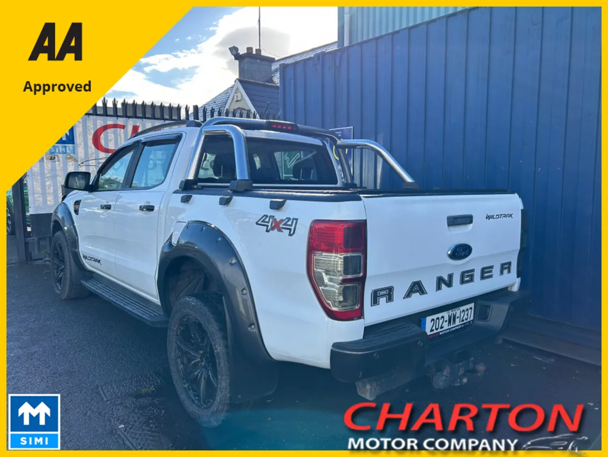 Ford Ranger 2.0 ECOBLUE XLT 4X4 - Image 3