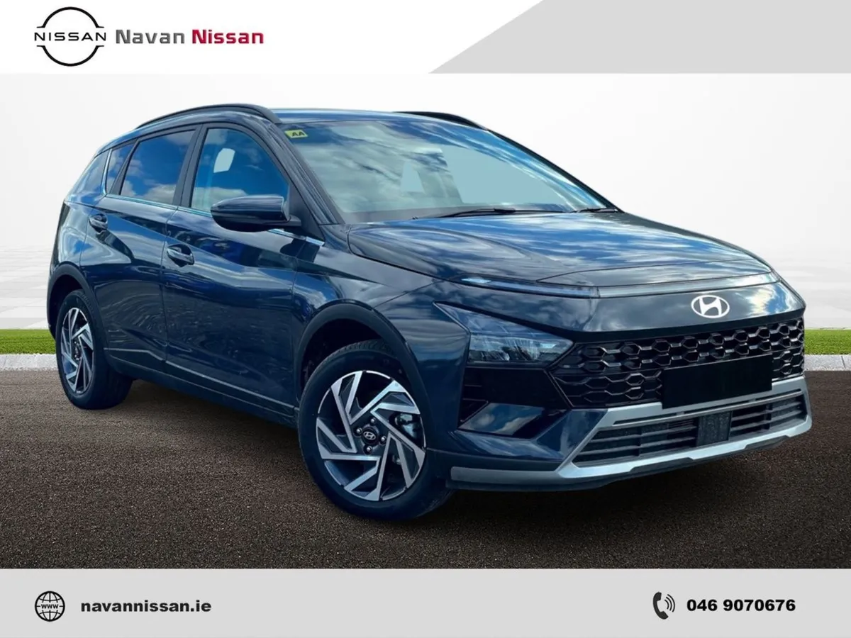 Hyundai Bayon Executive - Image 1