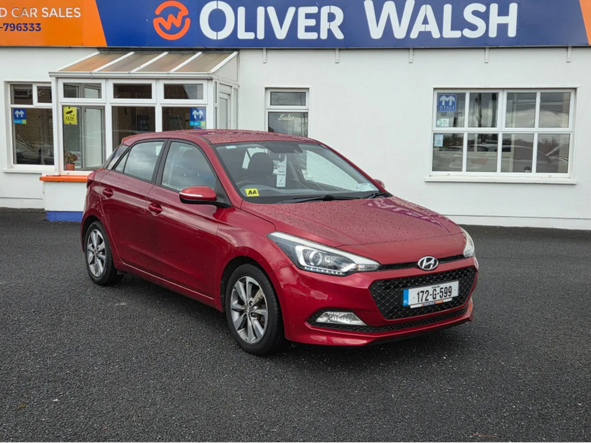 Hyundai i20 ACTIVE DELUXE 5DR - Image 1