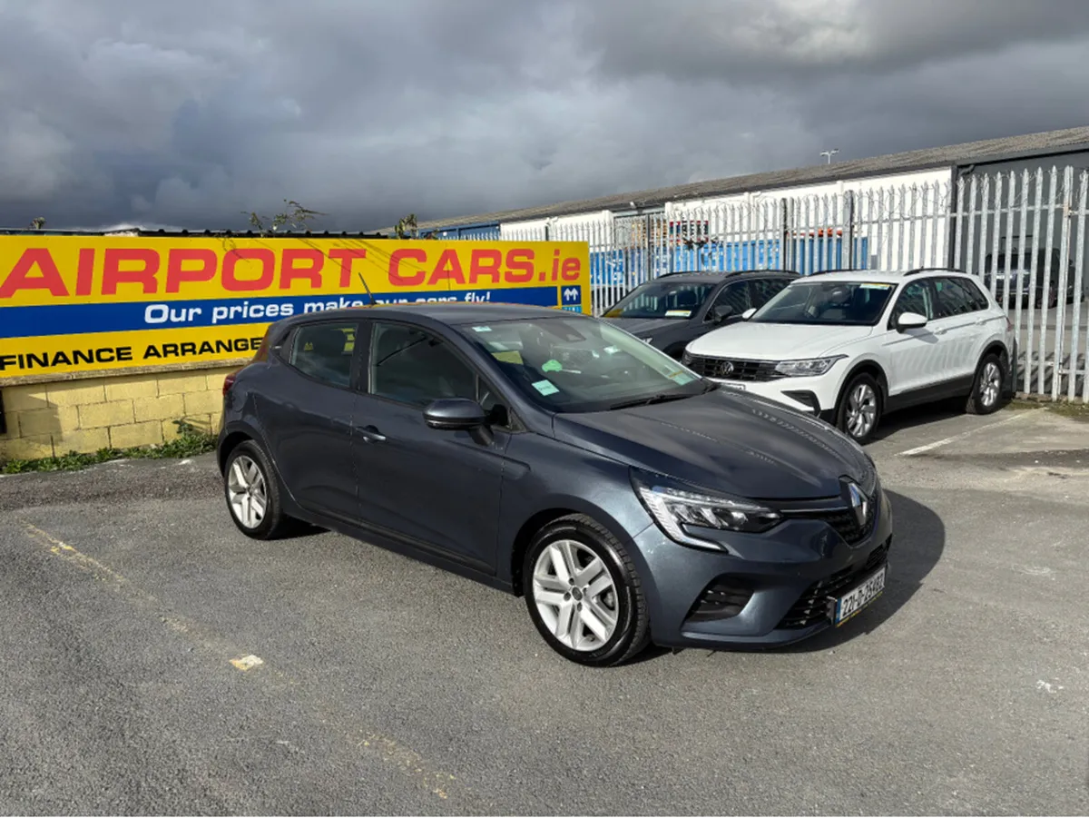 Renault Clio DYNAMIQUE EDITION NAEB TC TCE 90 - Image 1
