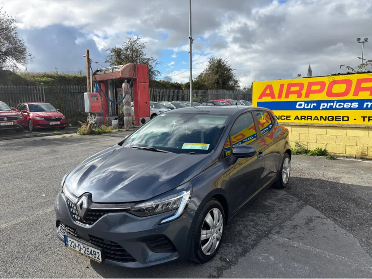 Renault Clio DYNAMIQUE EDITION NAEB TC TCE 90 - Image 2