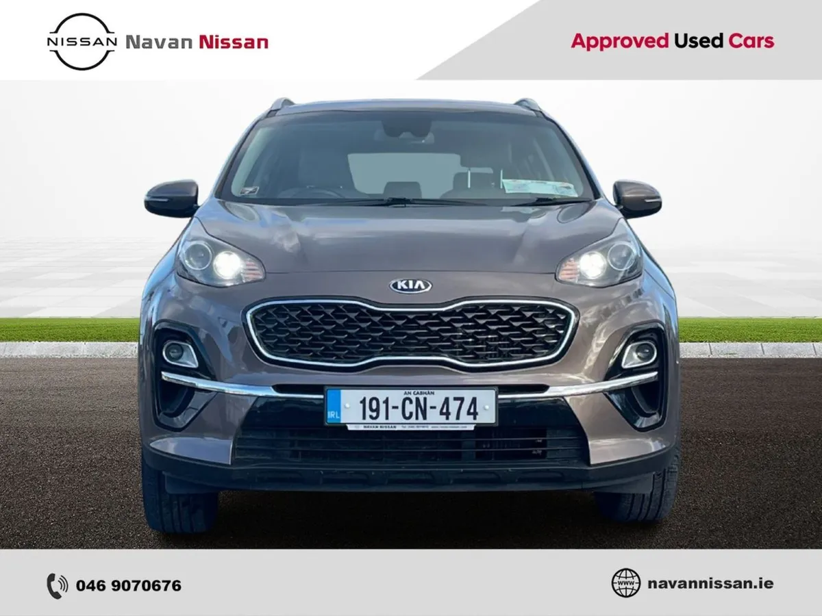 Kia Sportage 1.6d K3  big Sale - Image 2