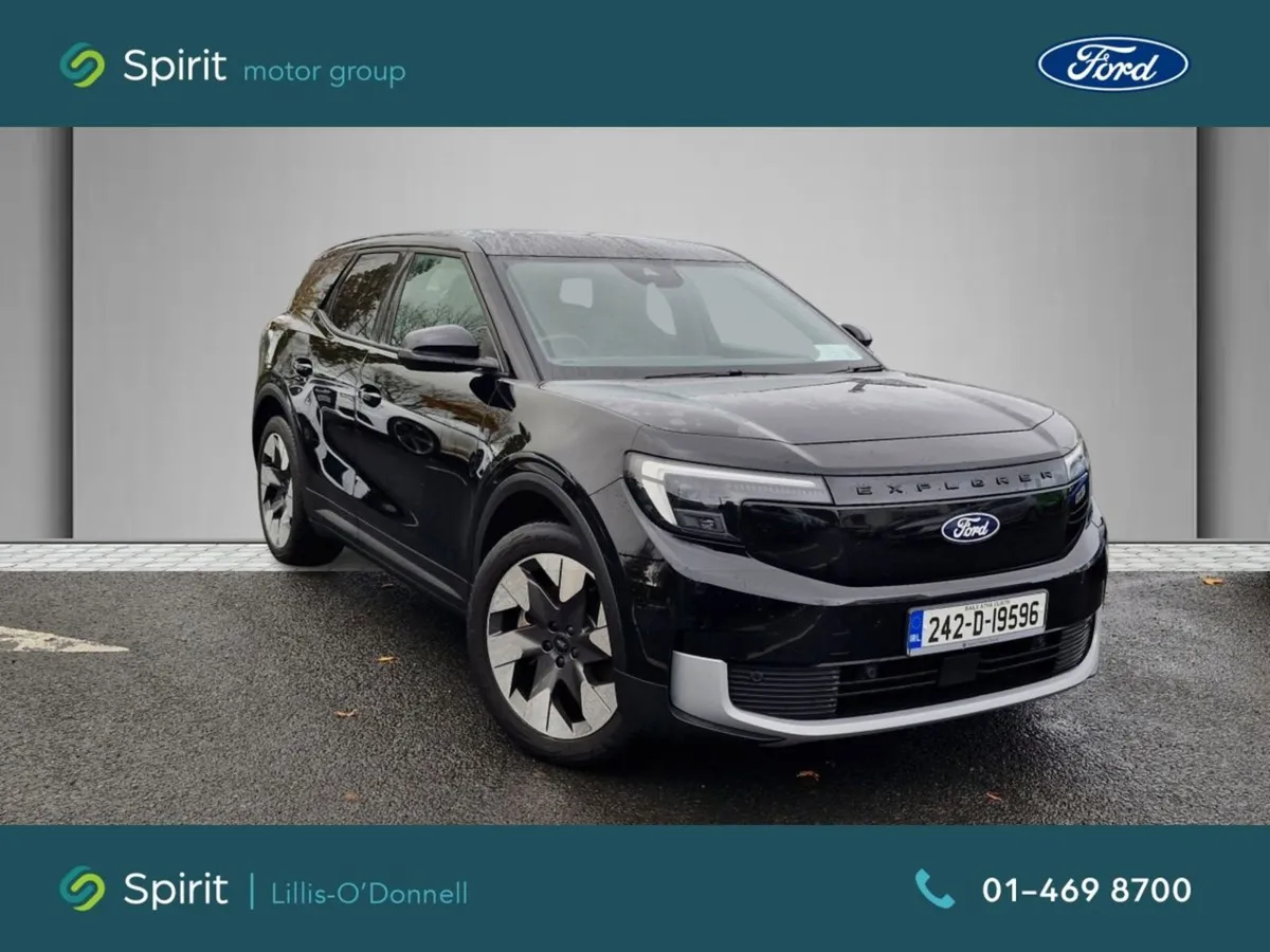 Ford Explorer Premium 77kw - Image 1