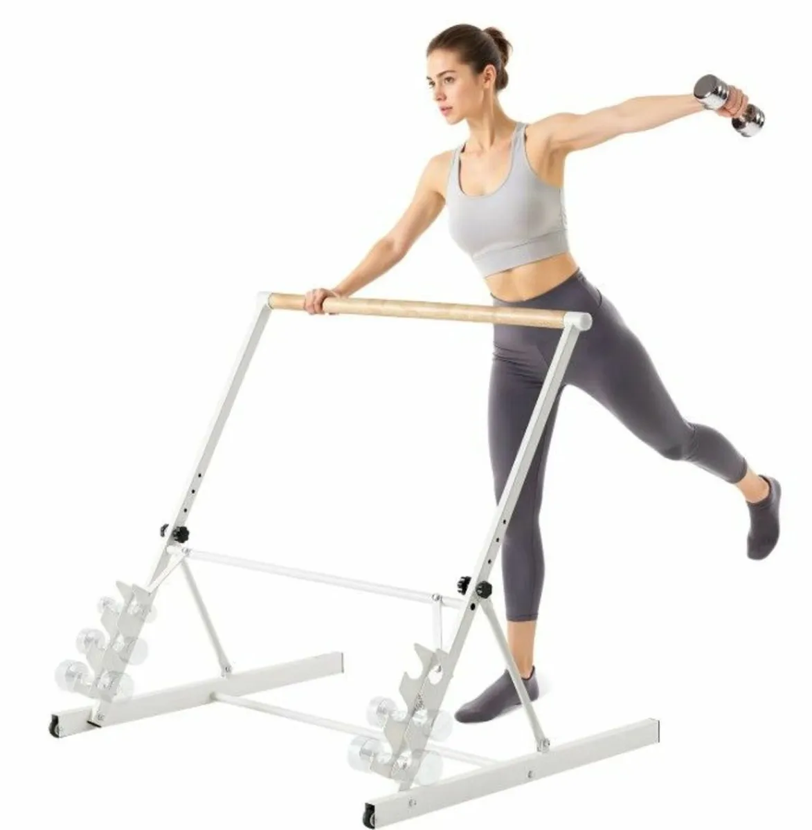 Ballet Barre Foldable - Image 1